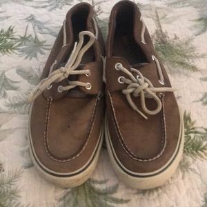 Sperry Topsider sneaker